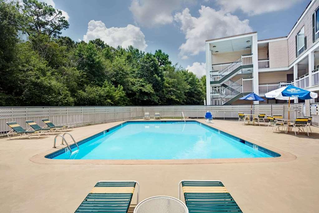 Baymont By Wyndham College Park Atlanta Airport South Exterior foto
