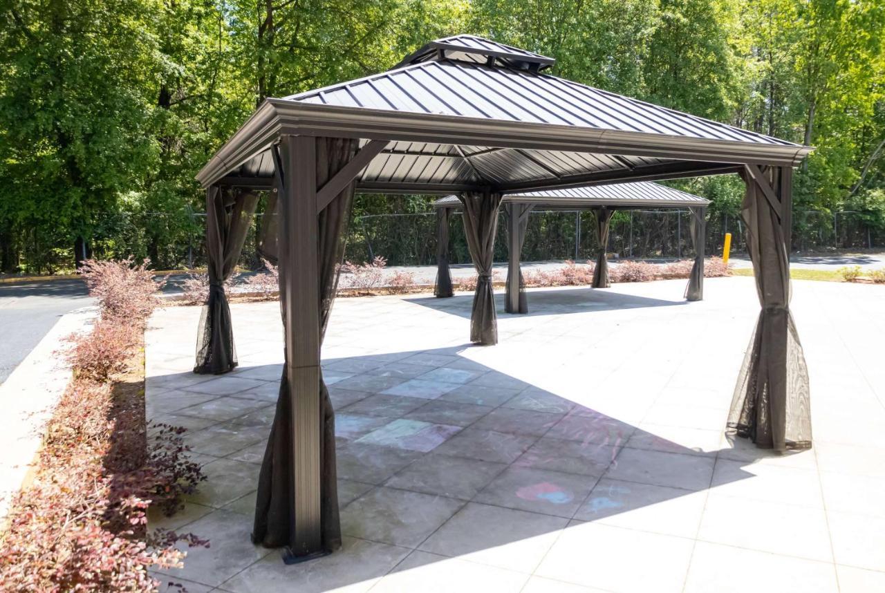 Baymont By Wyndham College Park Atlanta Airport South Exterior foto