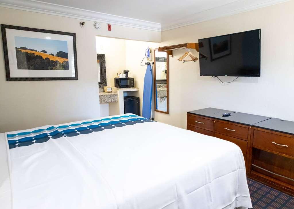 Baymont By Wyndham College Park Atlanta Airport South Quarto foto