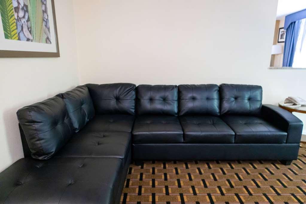 Baymont By Wyndham College Park Atlanta Airport South Quarto foto