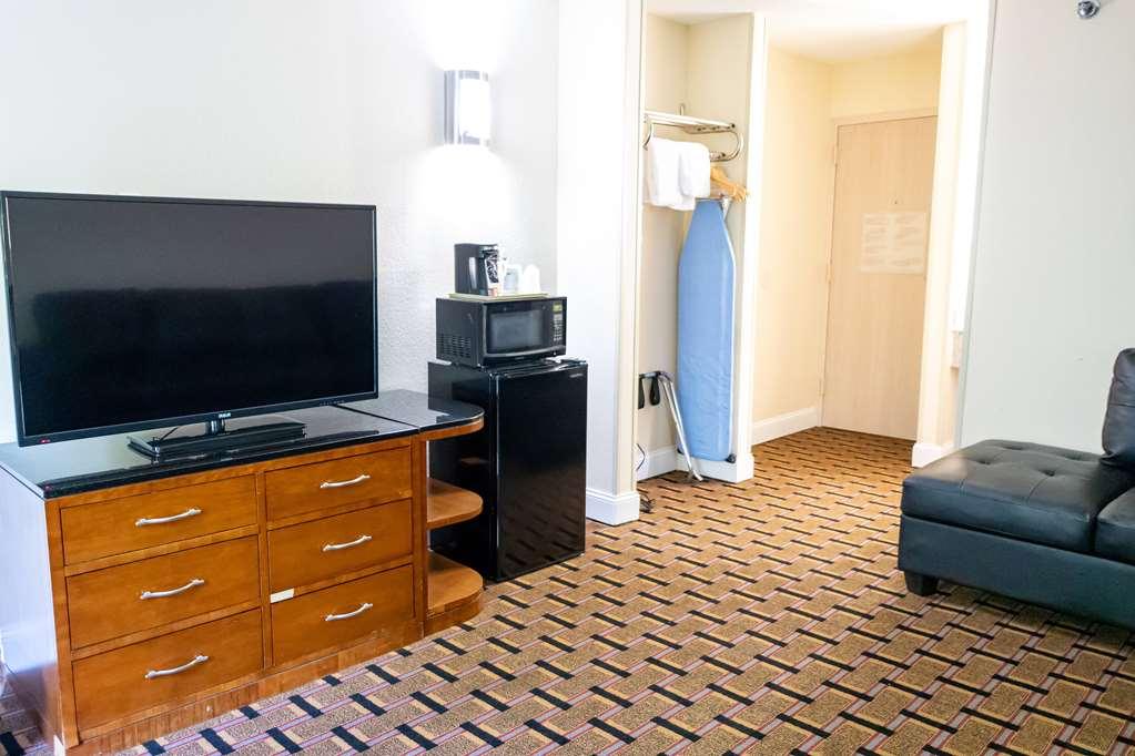 Baymont By Wyndham College Park Atlanta Airport South Quarto foto