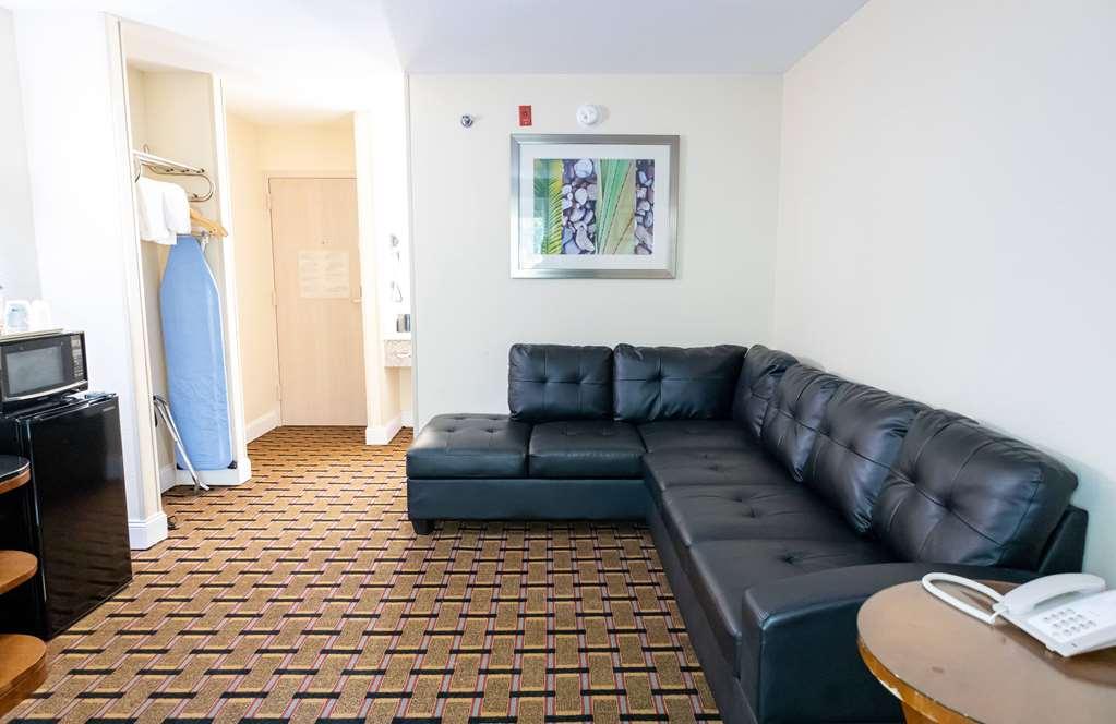 Baymont By Wyndham College Park Atlanta Airport South Quarto foto