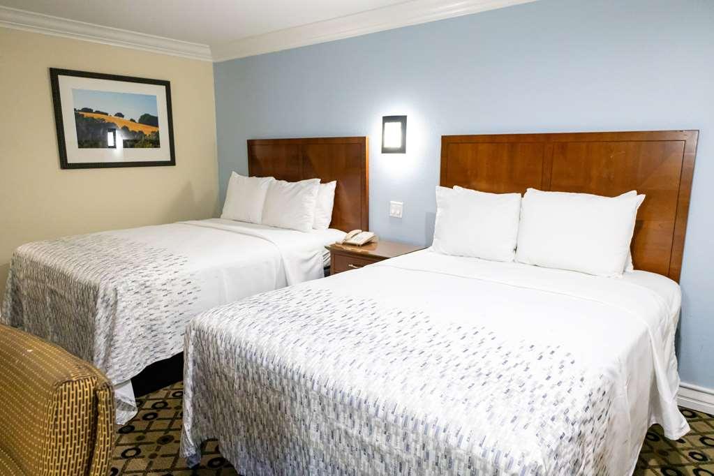 Baymont By Wyndham College Park Atlanta Airport South Quarto foto