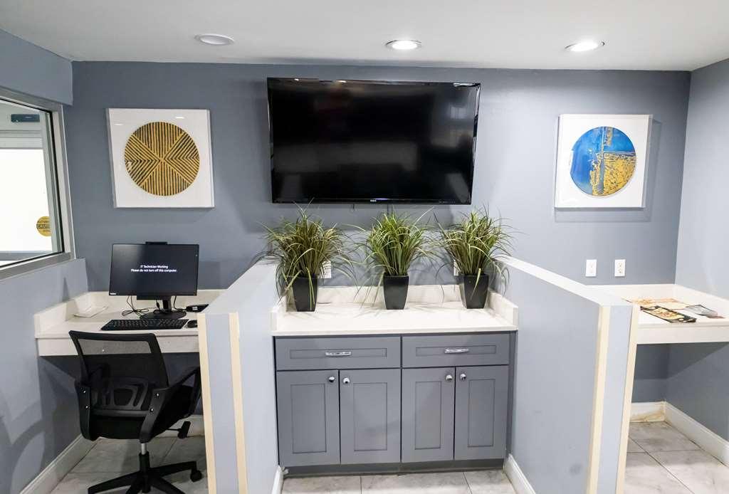 Baymont By Wyndham College Park Atlanta Airport South Facilidades foto