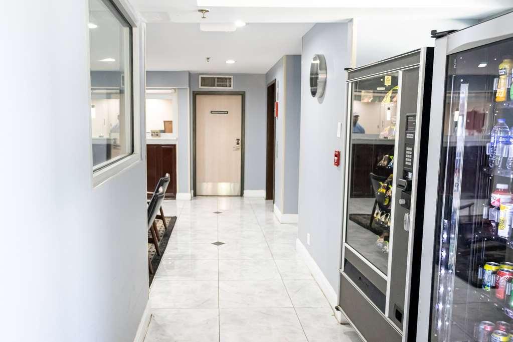 Baymont By Wyndham College Park Atlanta Airport South Facilidades foto