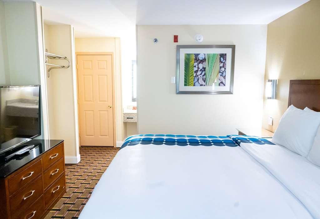 Baymont By Wyndham College Park Atlanta Airport South Quarto foto