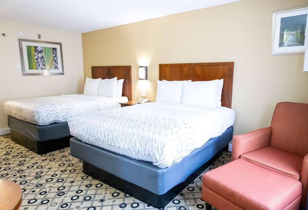 Baymont By Wyndham College Park Atlanta Airport South Quarto foto