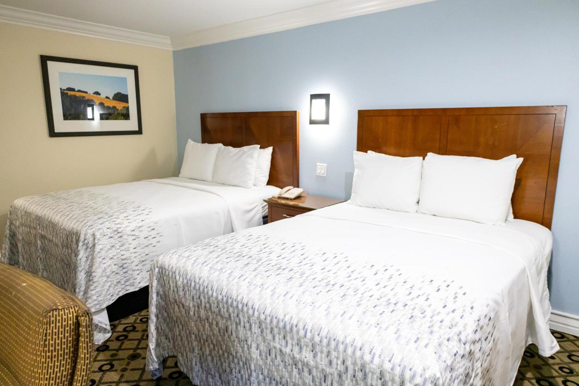 Baymont By Wyndham College Park Atlanta Airport South Exterior foto